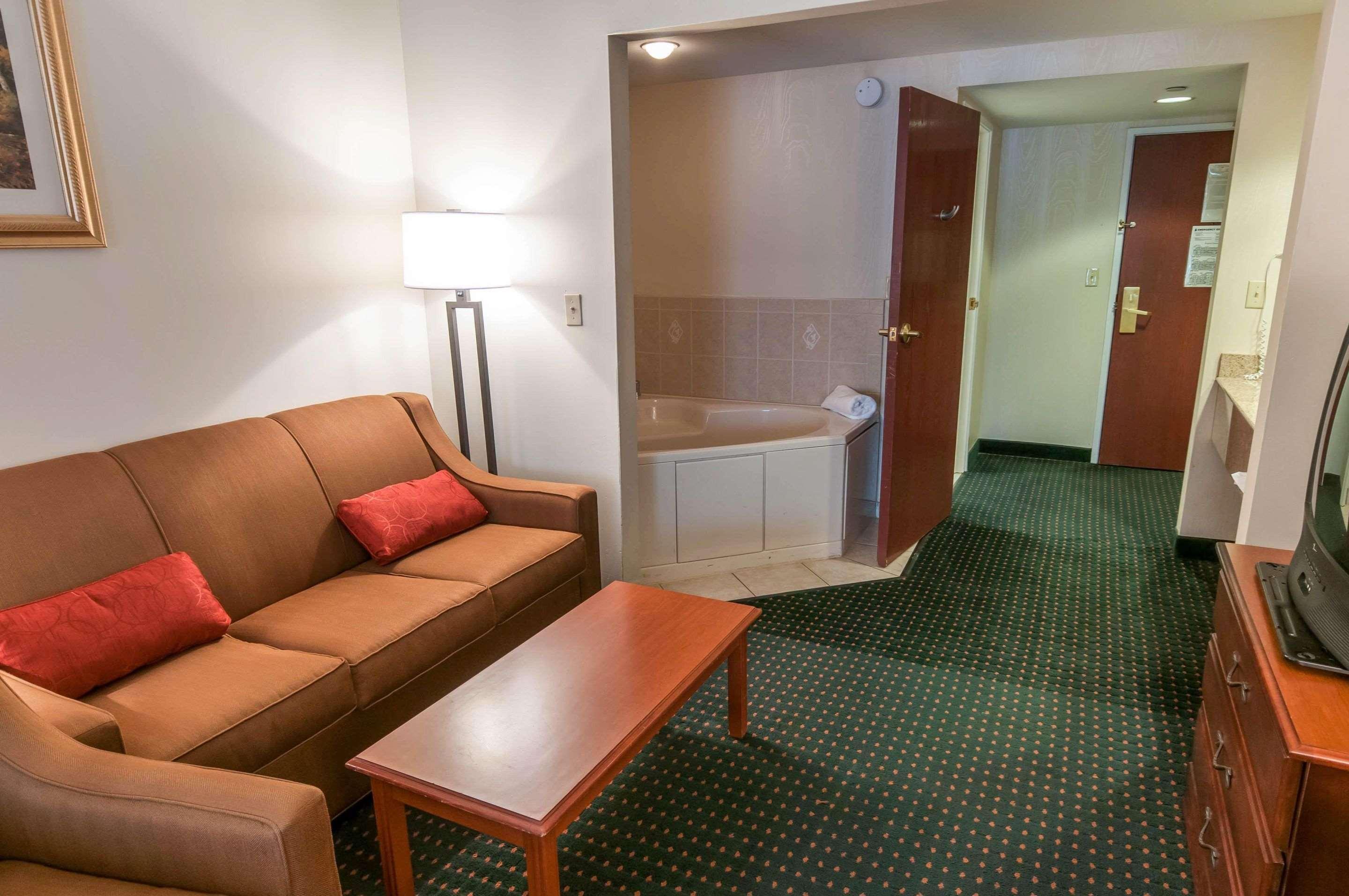 Comfort Inn & Suites מאונט פוקונו מראה חיצוני תמונה