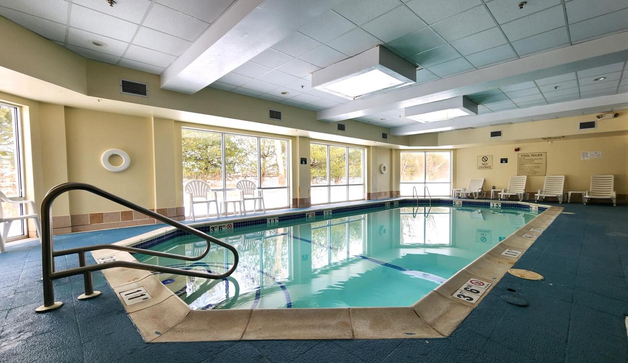 Comfort Inn & Suites מאונט פוקונו מראה חיצוני תמונה