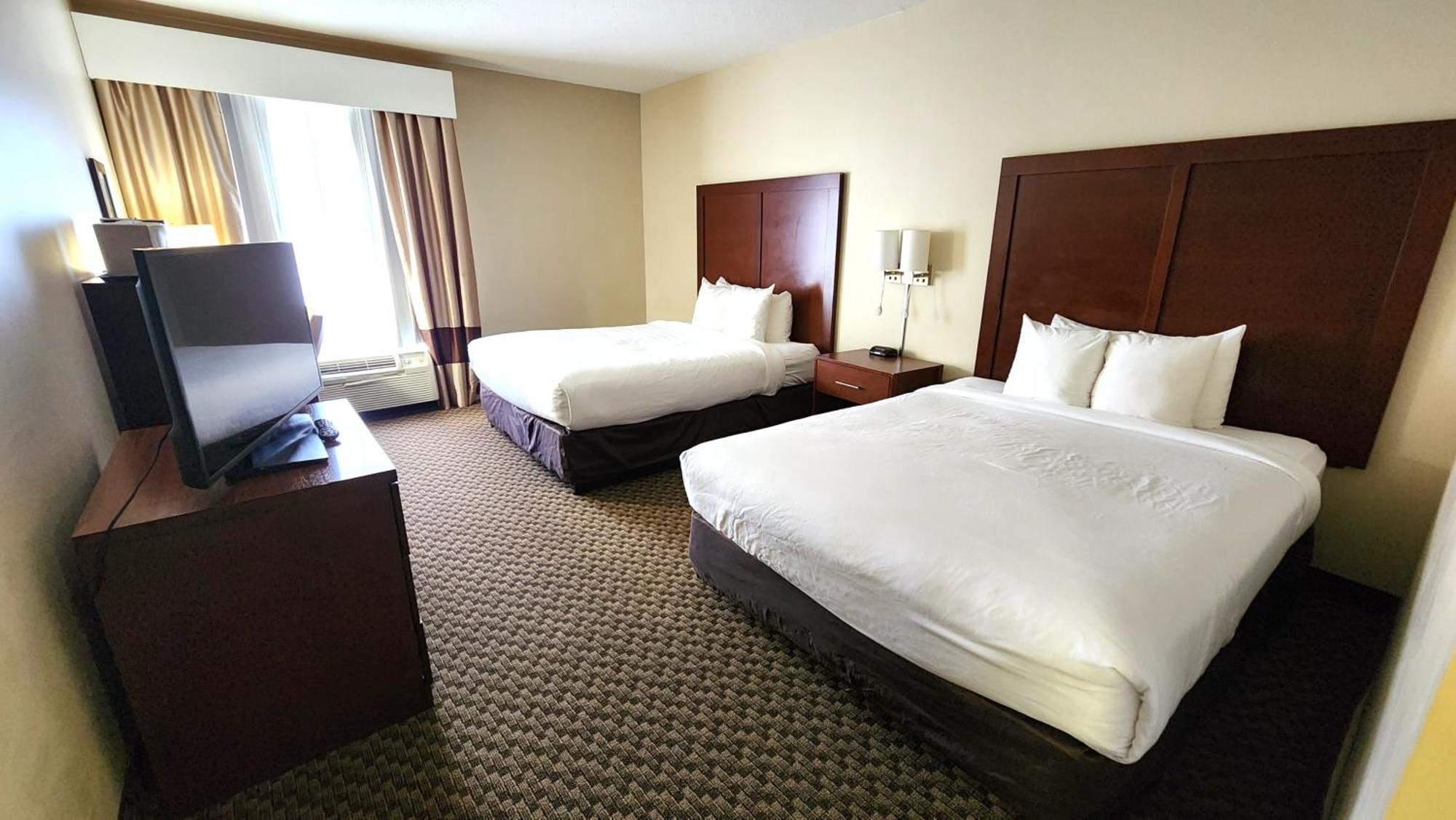 Comfort Inn & Suites מאונט פוקונו חדר תמונה