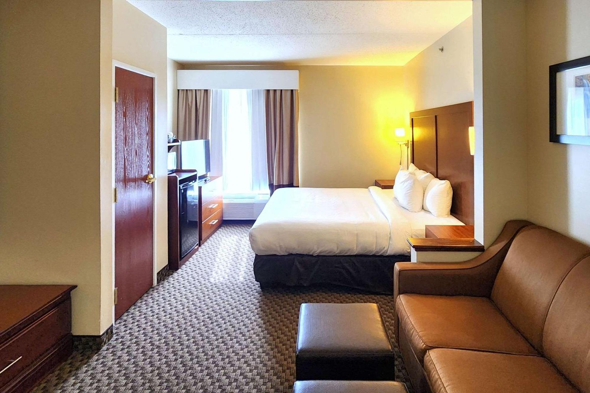 Comfort Inn & Suites מאונט פוקונו מראה חיצוני תמונה