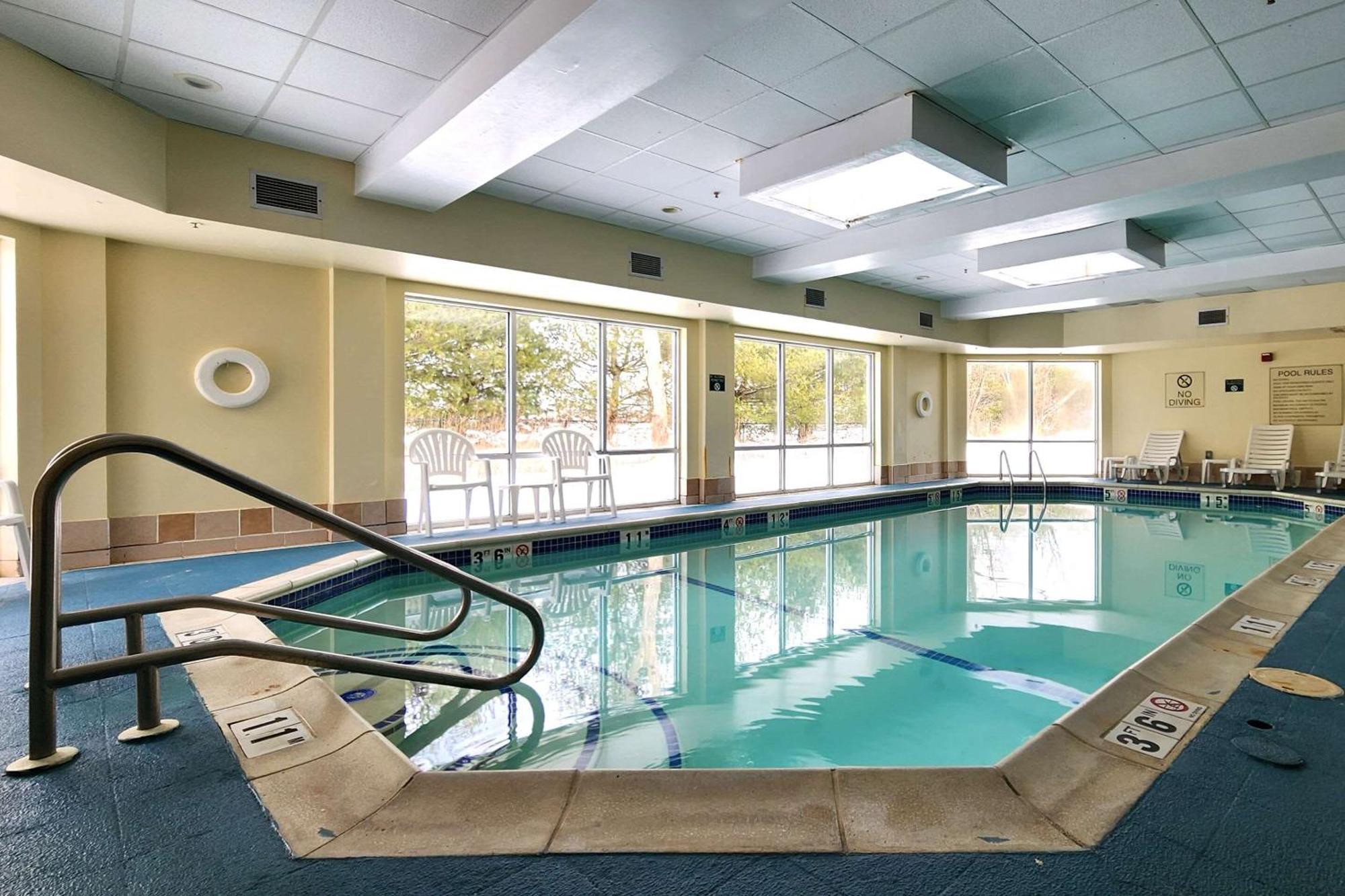 Comfort Inn & Suites מאונט פוקונו מראה חיצוני תמונה