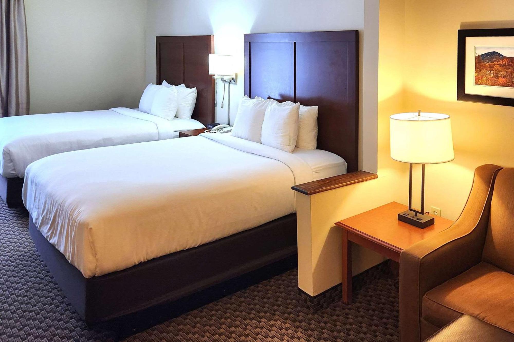 Comfort Inn & Suites מאונט פוקונו מראה חיצוני תמונה