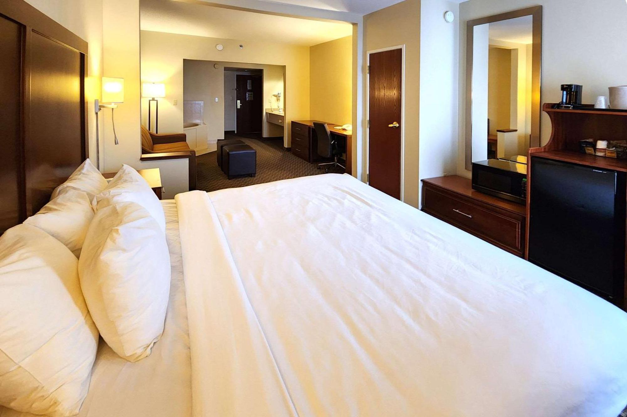 Comfort Inn & Suites מאונט פוקונו מראה חיצוני תמונה