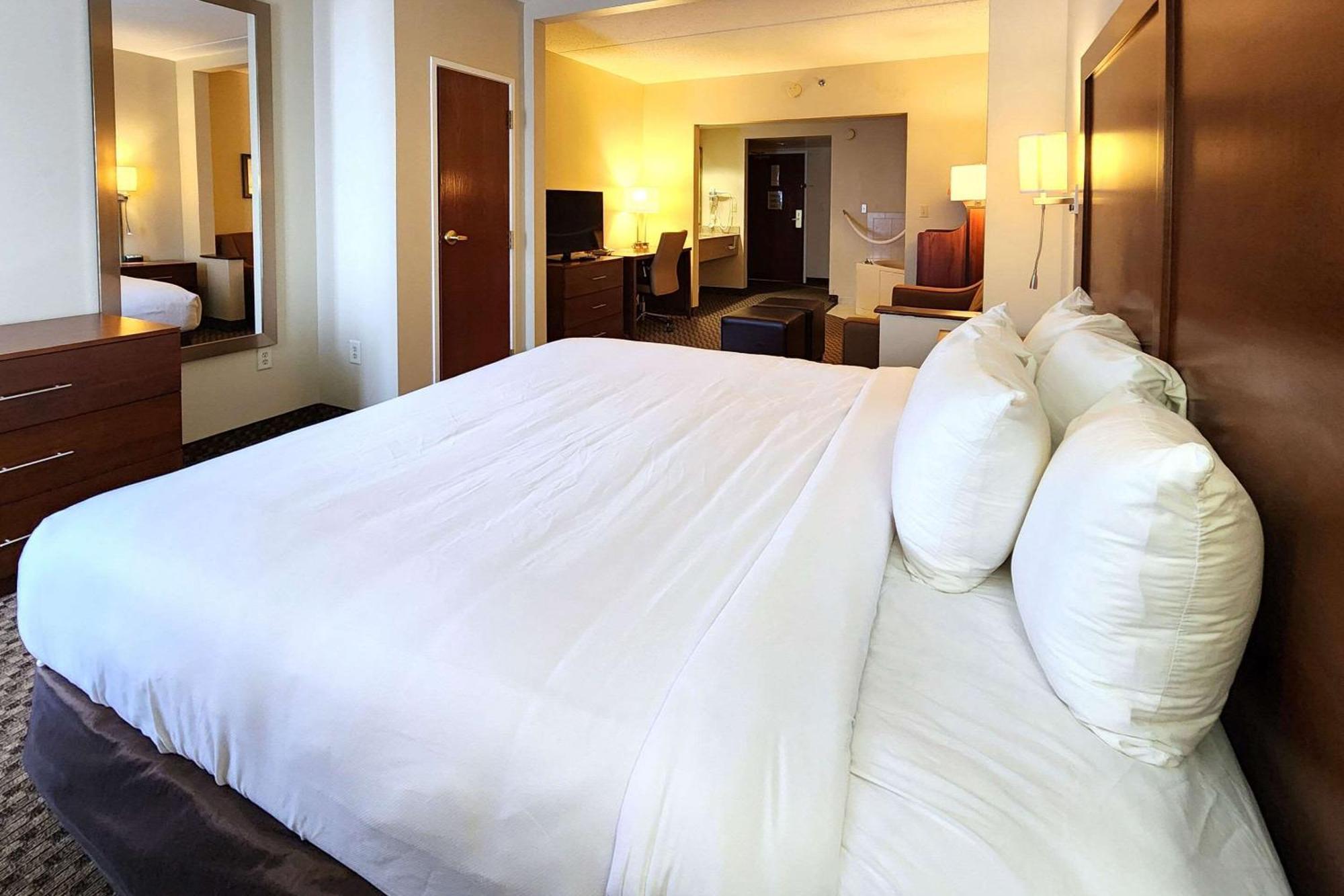 Comfort Inn & Suites מאונט פוקונו מראה חיצוני תמונה