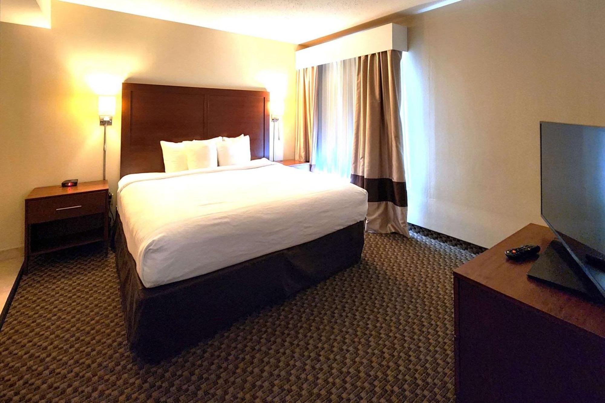 Comfort Inn & Suites מאונט פוקונו מראה חיצוני תמונה