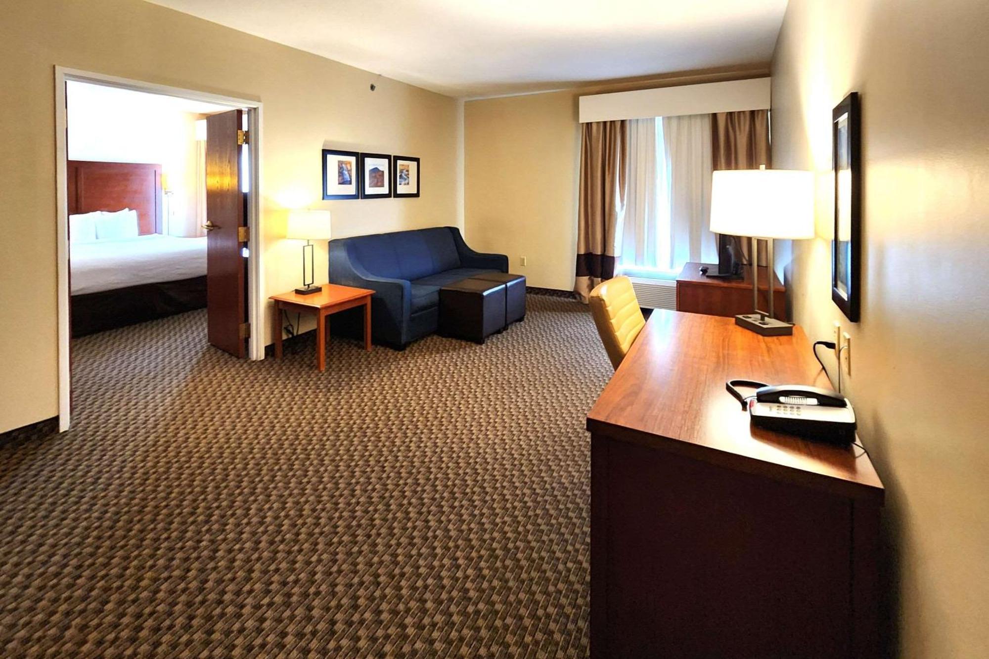 Comfort Inn & Suites מאונט פוקונו מראה חיצוני תמונה