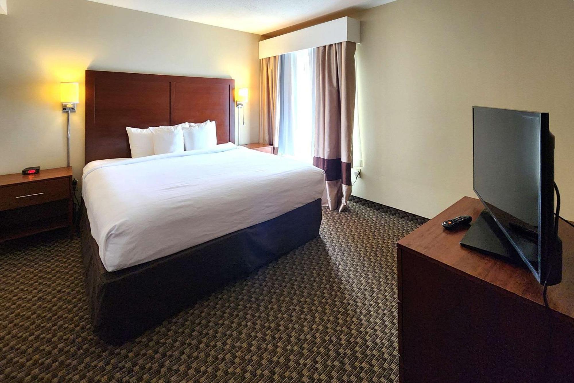 Comfort Inn & Suites מאונט פוקונו מראה חיצוני תמונה
