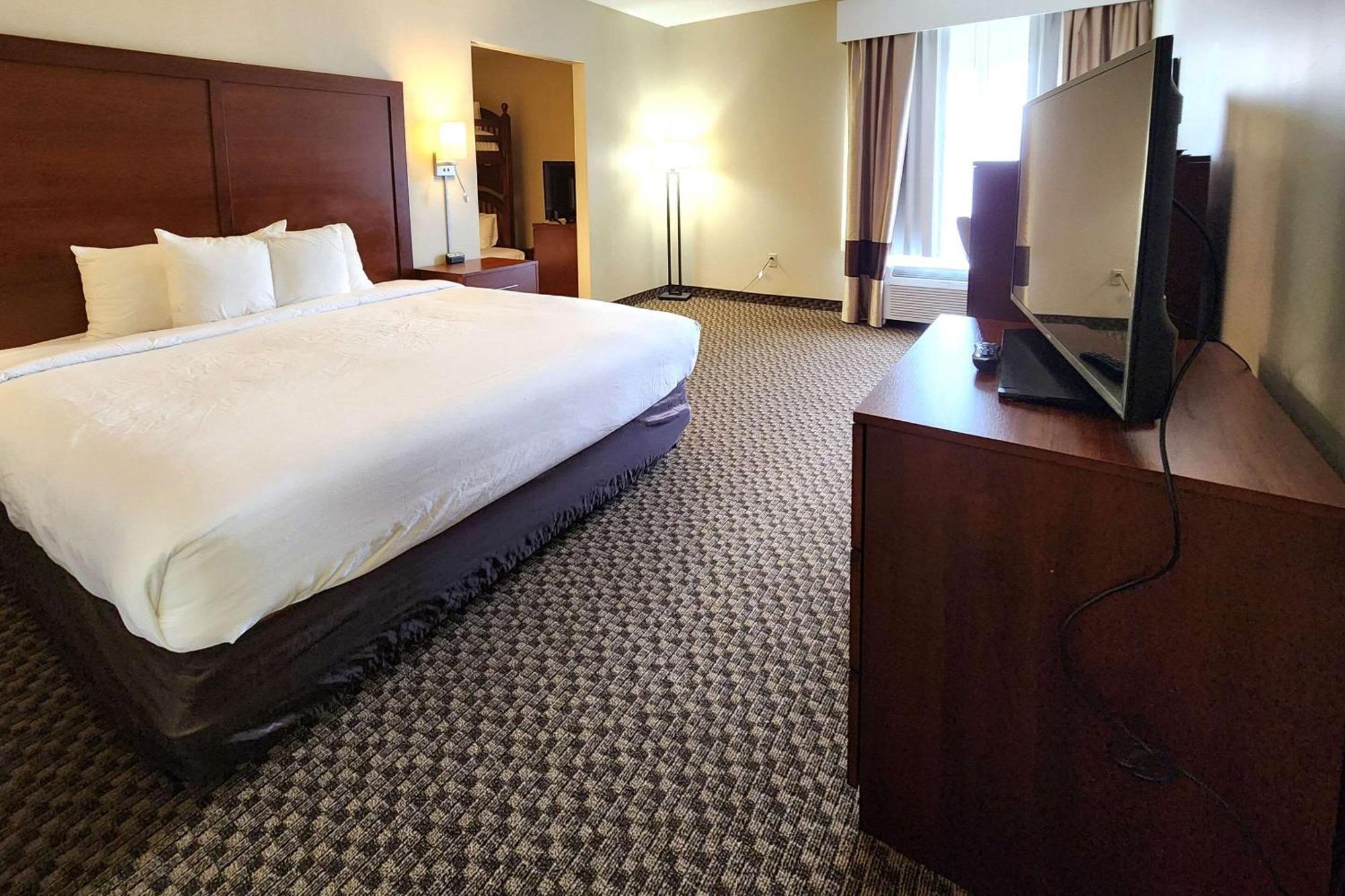 Comfort Inn & Suites מאונט פוקונו מראה חיצוני תמונה
