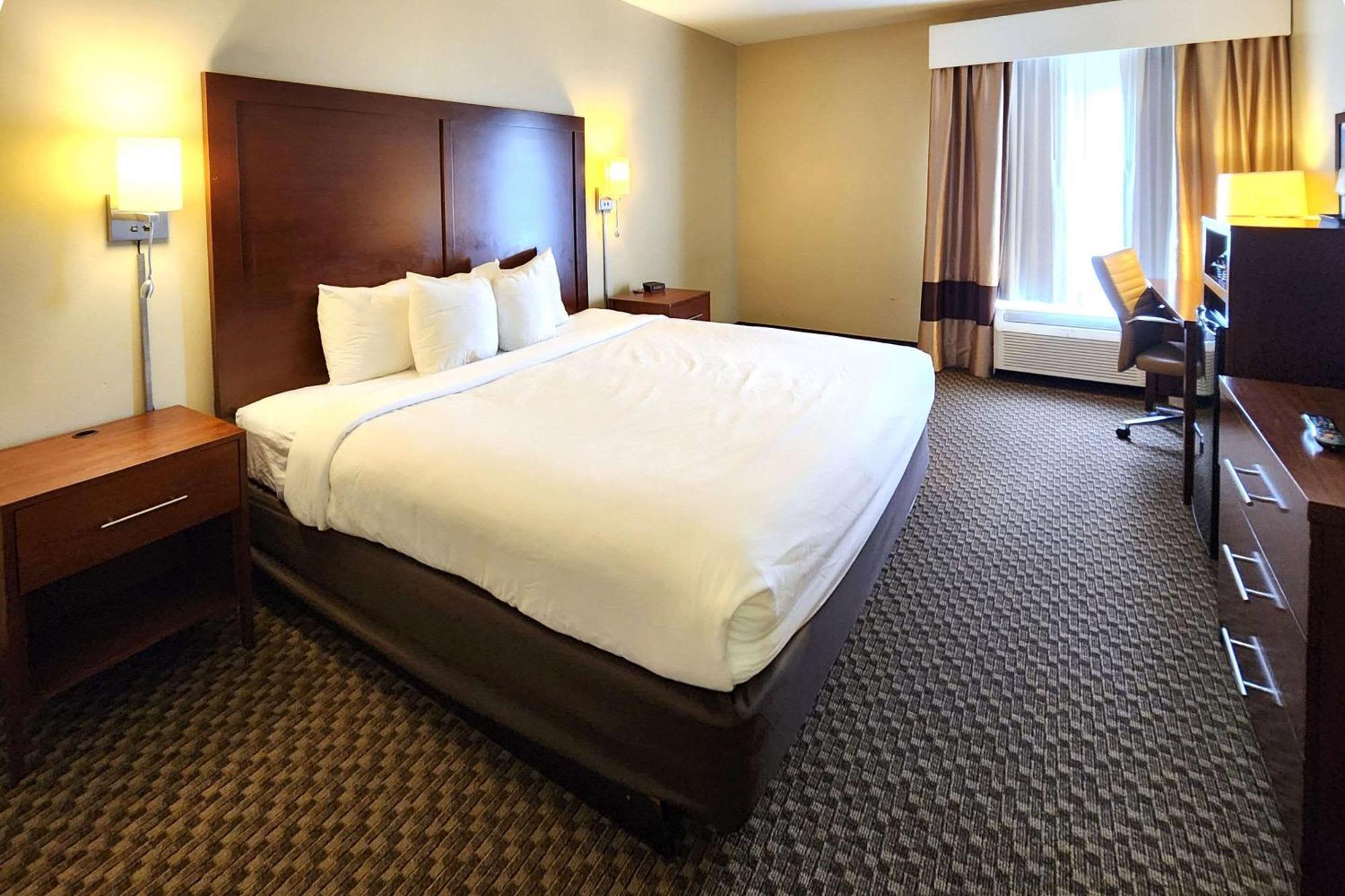 Comfort Inn & Suites מאונט פוקונו מראה חיצוני תמונה