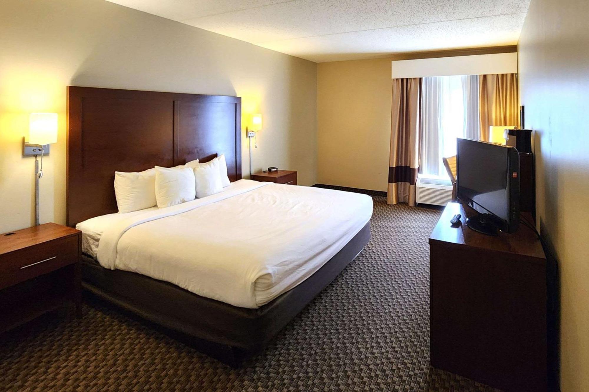 Comfort Inn & Suites מאונט פוקונו מראה חיצוני תמונה