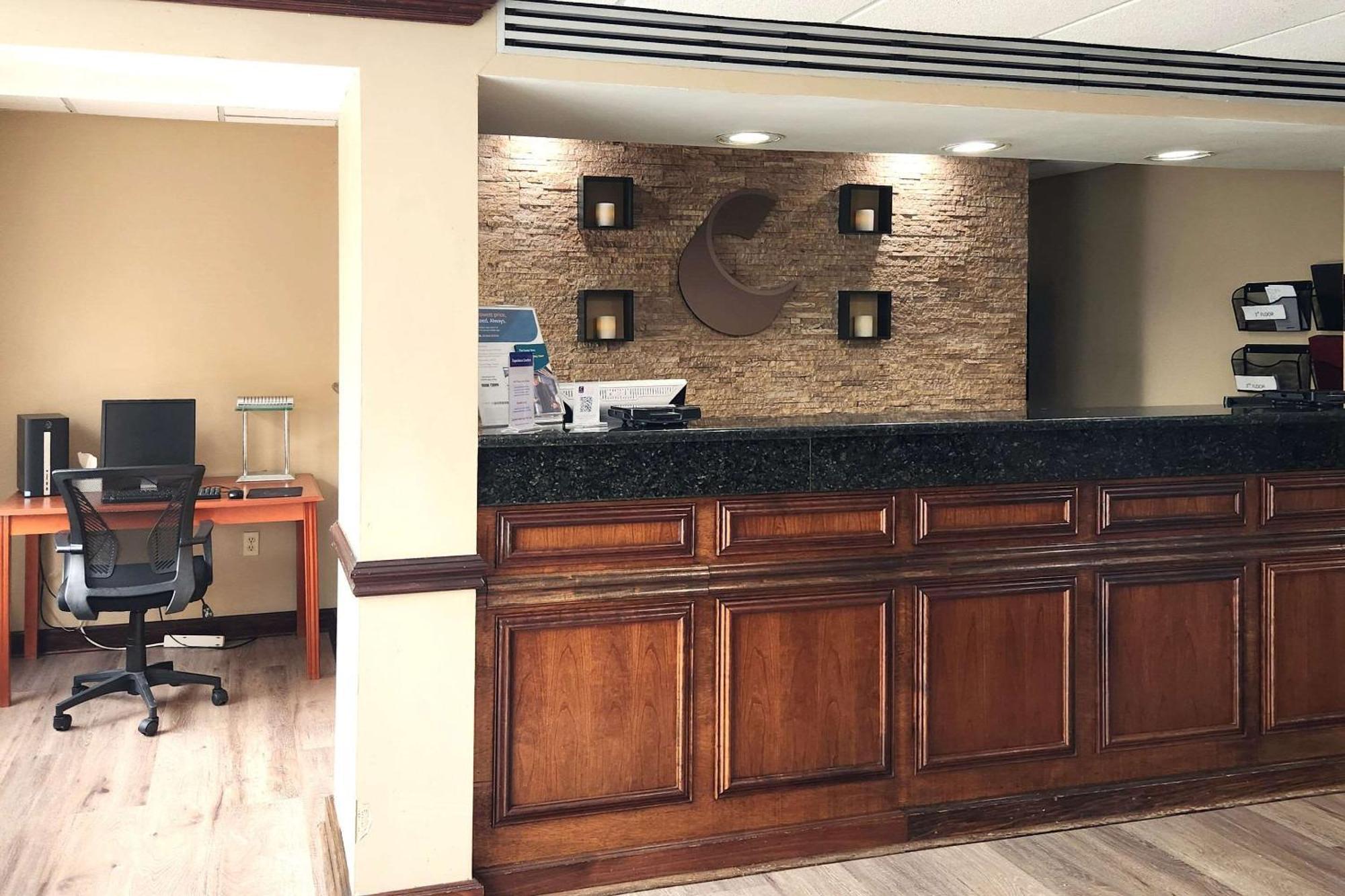Comfort Inn & Suites מאונט פוקונו מראה חיצוני תמונה