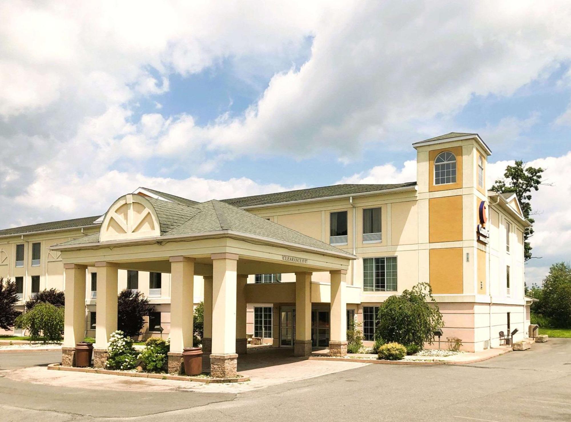 Comfort Inn & Suites מאונט פוקונו מראה חיצוני תמונה