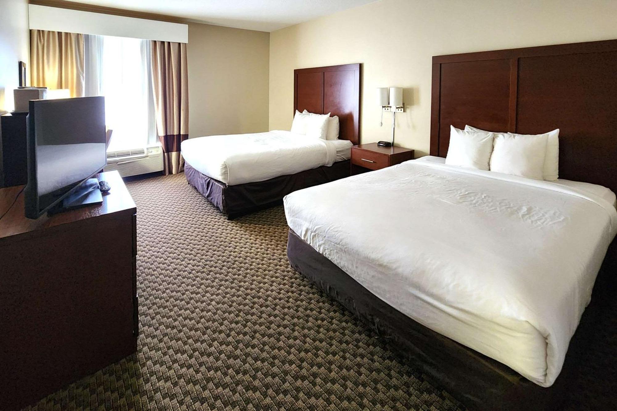 Comfort Inn & Suites מאונט פוקונו מראה חיצוני תמונה